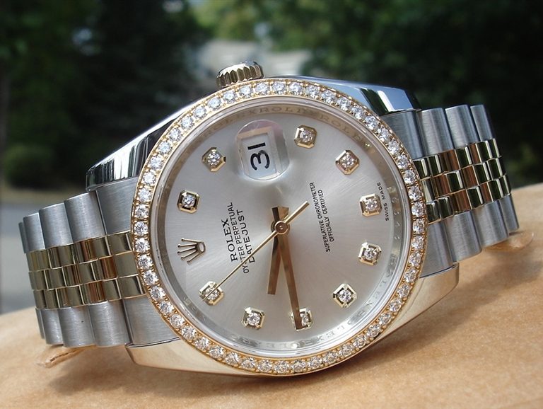 rolex watches