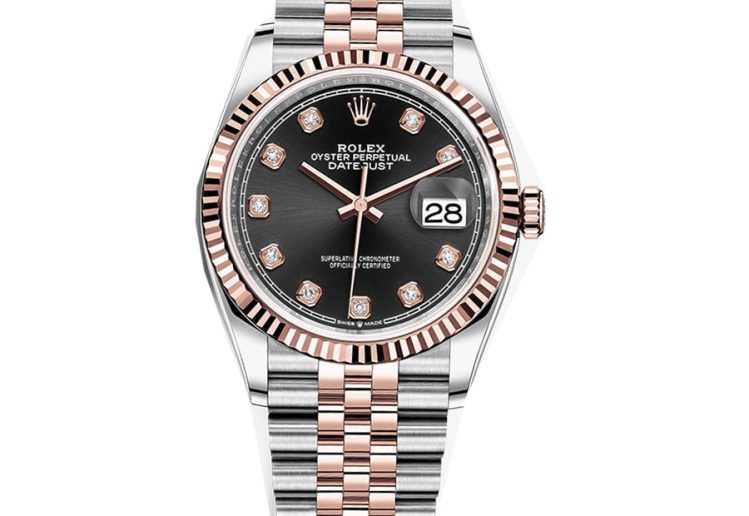 rolex datejust replica